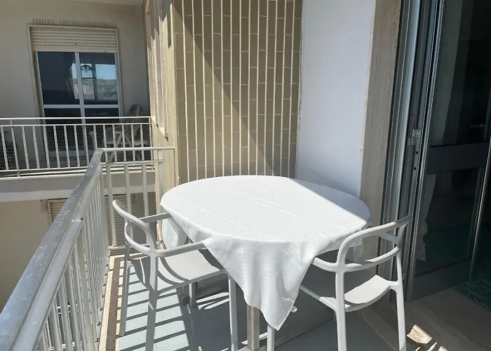 Lägenhet Terra D'otranto 97 Otranto