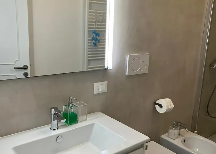 Terra D'otranto 97 Lägenhet *