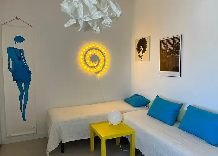 Terra D'otranto 97 Lägenhet