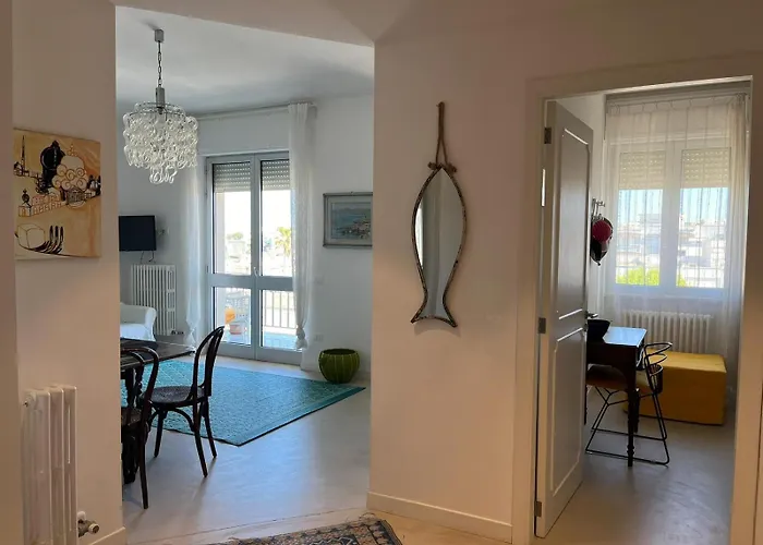 Lägenhet Terra D'otranto 97 *