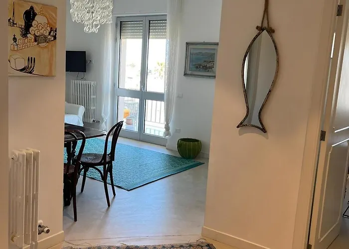 Terra D'otranto 97 Lägenhet *