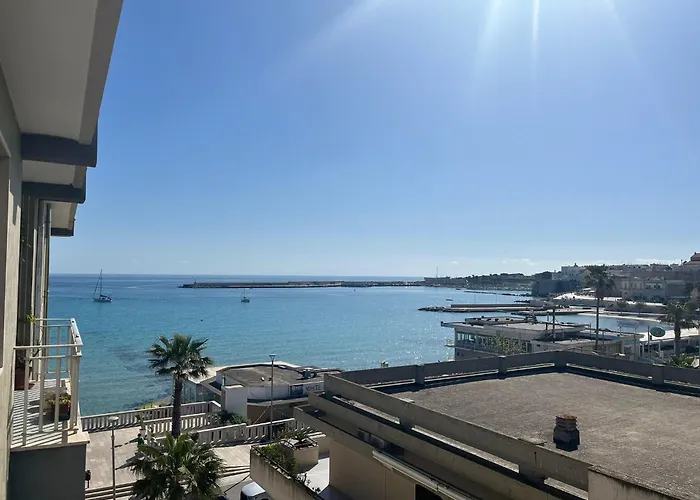 Lägenhet Terra D'otranto 97 *