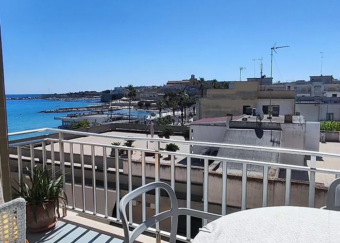 Lägenhet Terra D'otranto 97 *