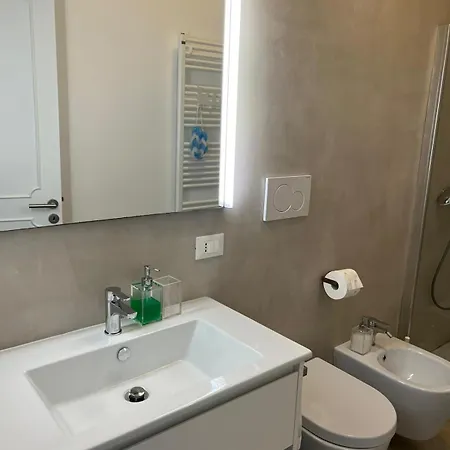 Terra D'otranto 97 Daire *