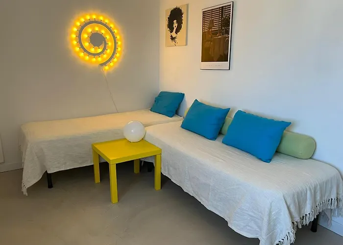 Terra D'otranto 97 Daire *